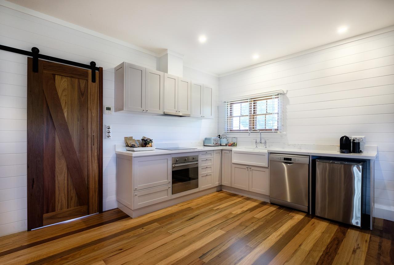Hotel Goonoo Goonoo Station Tamworth Exterior foto A modern Australian kitchen