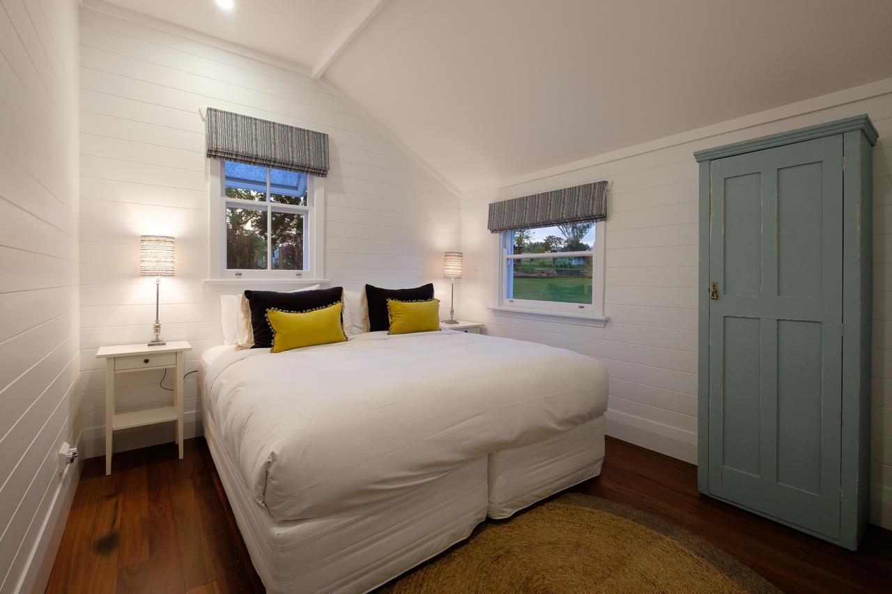 Hotel Goonoo Goonoo Station Tamworth Exterior foto A bedroom at the hotel