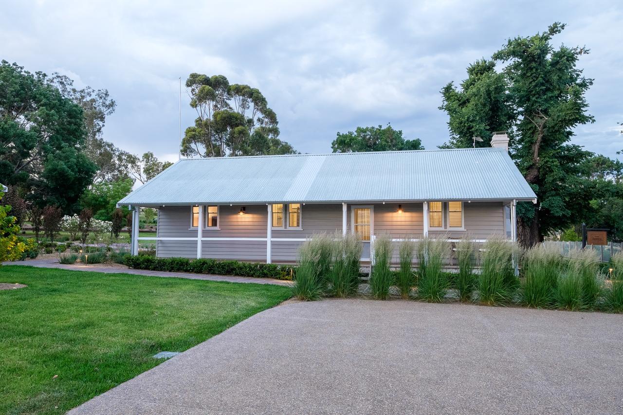 Hotel Goonoo Goonoo Station Tamworth Exterior foto
