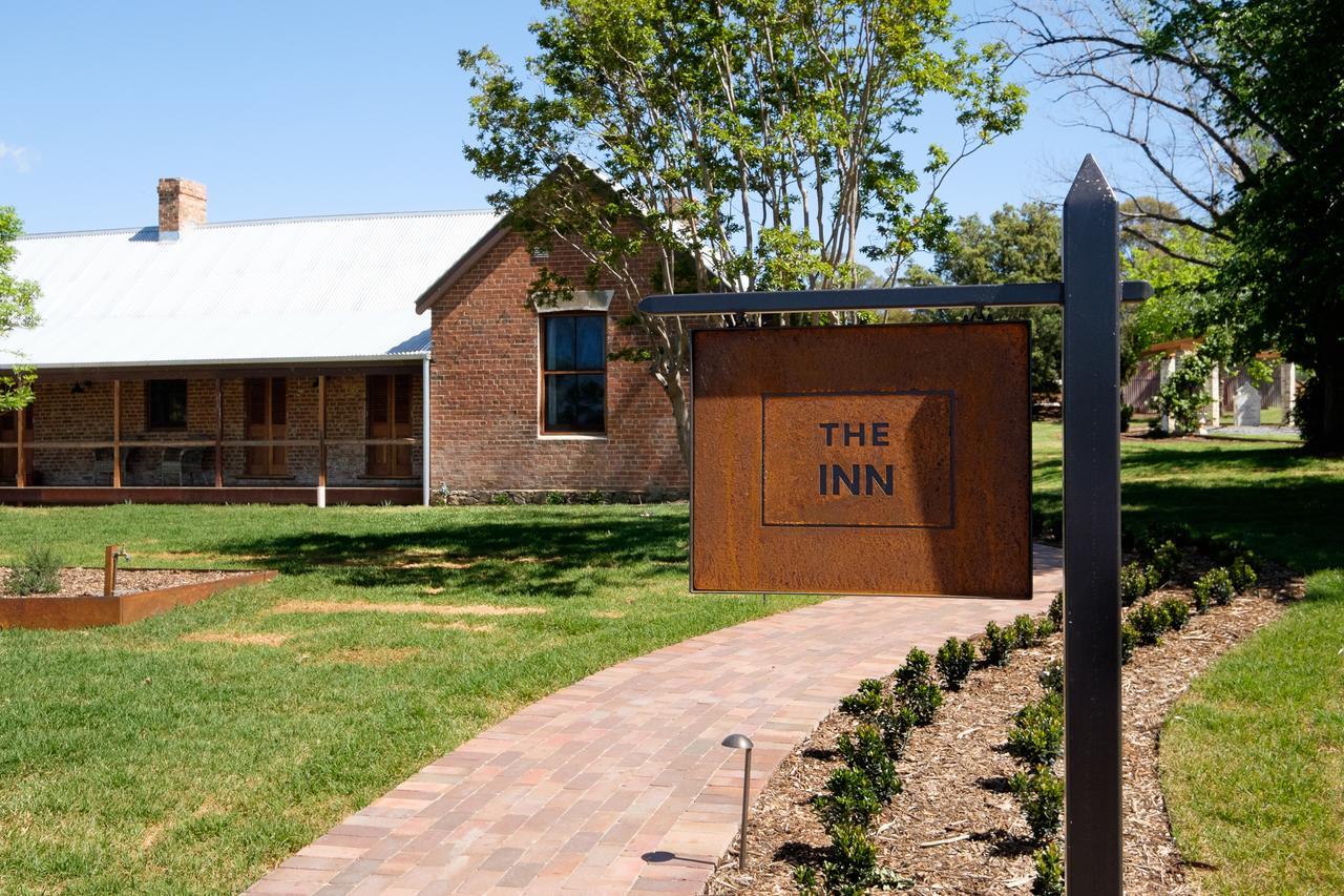 Hotel Goonoo Goonoo Station Tamworth Exterior foto